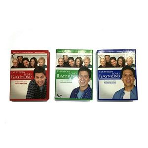 🎞 Everybody Loves Raymond Seasons 1-3!